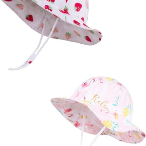 Chapeaux de pêcheurs amusants à nœud papillon, décontractés, pour la plage, protection solaire, réglables, pour adultes (rose rouge) - Product Image 3