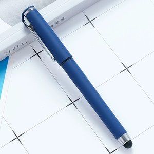 Bolígrafo de Gel Multicolor con Pantalla Táctil, Puede Imprimir LOGO, Bolígrafo para Firmas de Oficina, Banco, Negocios, Regalo Promocional, Bolígrafo de Plástico Publicitario - Product Image 6