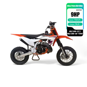 Nuovo Arrivo Moto da Cross 125cc da Gara <span class=keywords><strong>a</strong></span> Benzina Fuoristrada - Product Image 1