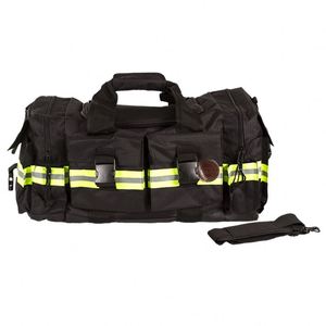 Échantillon gratuit : Sac de pompier de secours avec sacoche de pompier et sac à dos pour équipement de lutte contre les incendies à bandoulière - Product Image 3