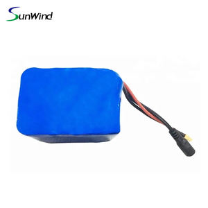 カスタマイズされた18650円筒型リチウムイオン電池パック7.4V-14.8V 2S2P-4S1Pバリアント2200mah-3000mah容量 - Product Image 4