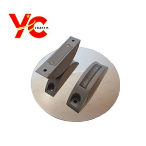 Хорошее качество алюминиевые полукруговые мигающие световые дорожные шпильки - Product Image 3