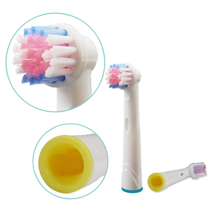 Cabezales de <span class=keywords><strong>cepillo</strong></span> de dientes eléctrico reemplazable para <span class=keywords><strong>B</strong></span> Vitality, boquillas para Eb17a, limpieza sensible - Product Image 5