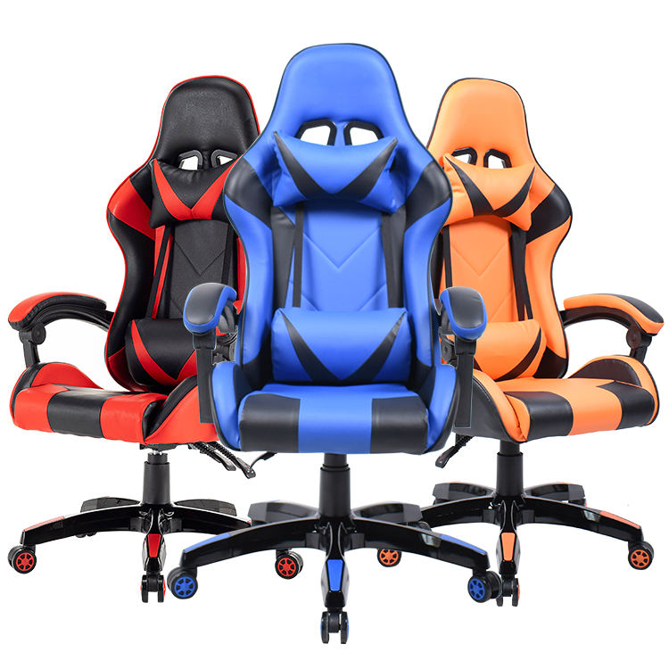Racing Office Chairs Comfort and Style for Gaming