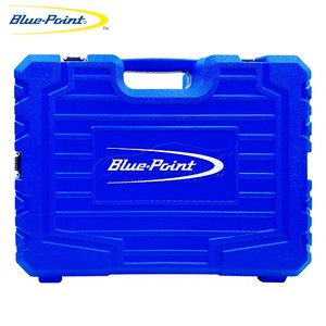 American Blue Dot Tools – Kit d'outils de réparation automobile 120 pièces, comprenant clé à cliquet CRV, douilles, embouts de tournevis, coupe-câbles et boîte à outils combinée Tr-p - Product Image 4