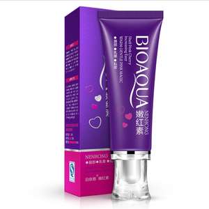 <span class=keywords><strong>Crema</strong></span> Corporal en Gel Herbal <span class=keywords><strong>BIOAQUA</strong></span>, <span class=keywords><strong>Crema</strong></span> Blanqueadora Rosa para Partes Íntimas, Blanqueamiento Natural para Zonas Privadas - Product Image 6