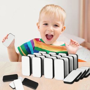 Dominos en bois MDF vierges pour sublimation, 28 pièces, avec boîte, personnalisables avec logo, de haute qualité, pour adultes, jeu éducatif, vente en gros - Product Image 1