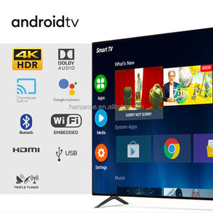 Téléviseur intelligent <span class=keywords><strong>OLED</strong></span> 4K de <span class=keywords><strong>85</strong></span> pouces d'occasion, grand format, noir, pour salle de bain, Skyworth - Product Image 2