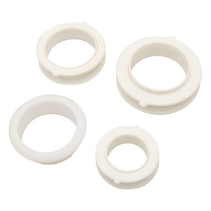 Shengyuan Plastic Drain Ring Kitchen Sink Seal Round Water Dust Proof For <b>Cabinet</b> Furniture - Product Image 4