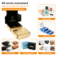 Cajas de Envío Ecológicas Personalizadas Directas de Fábrica para Marcas de Suscripción de Comercio Electrónico