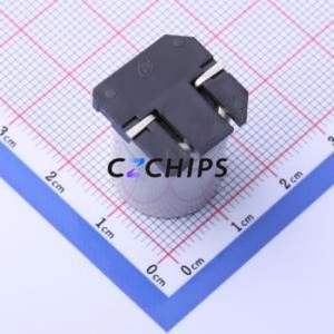 ตัวเก็บประจุอิเล็กโทรไลต์อะลูมิเนียมแบบ SMD รุ่น UCZ1V162MNQ1MS ขนาด D16xL21.5 มม. ความจุ 1600uF ค่าความคลาดเคลื่อน 20% แรงดัน 35V กระแสไฟ 3A ความถี่ 3-100kHz - Product Image 2