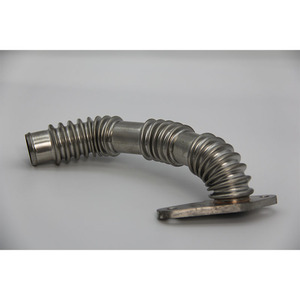 ท่อส่งน้ำมันเทอร์โบ 06B145735A 06B145735F สำหรับ Audi A4 B6 VW Passat B5 1.8T - Product Image 6