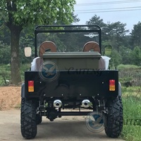 Buggy électrique/à essence, mini jeep homologué pour la route, buggy des dunes pour adultes, kart 4x4 4WD 300cc/320cc/200cc automatique