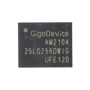 HXC GD25LQ256DWIG WSON-8 256M-bit 1.8V Original Electronic Components suppliers <b>Integrated</b> <b>Circuit</b> SDRAM LPDDR5 Memory IC - Product Image 1
