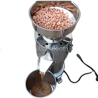 Presse à beurre de cacahuète et de cacao automatique pour usage domestique, 15 kg/heure