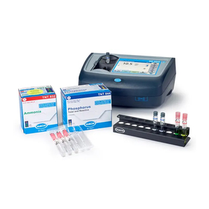 Espectrofotómetro de Laboratorio HACH DR3900 con Tecnología RFID PN.LPV440.99.00012 Instrumento de Análisis - Product Image 2