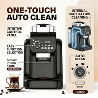 Machine à café turque à extraction lente, machine à café automatique, affichage numérique, machine à expresso compacte pour la maison et l'hôtel