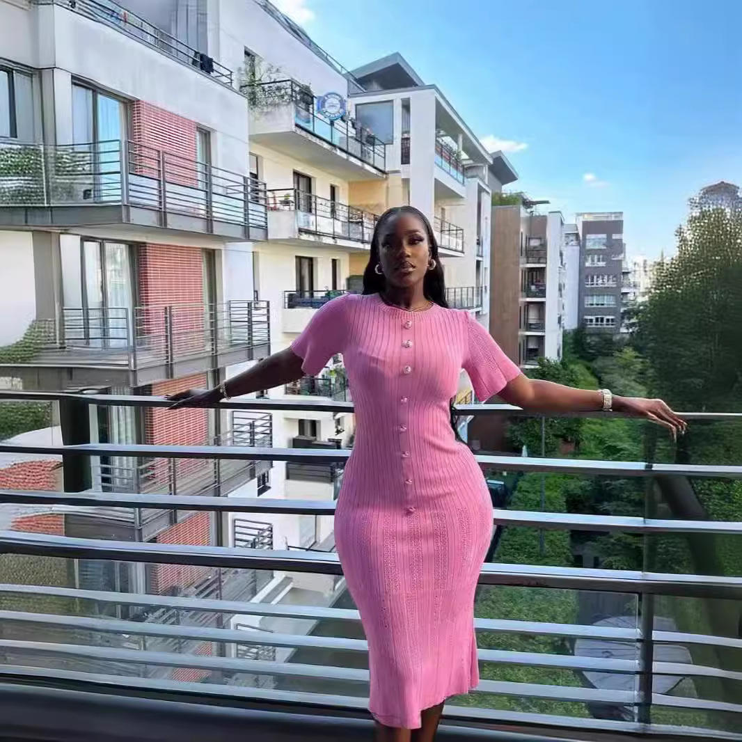 AMERI ROUNDNESS SHORT KNIT Ameri ROUNDNESS SHORT KNIT AMERI ROUNDNESS SHORT KNIT