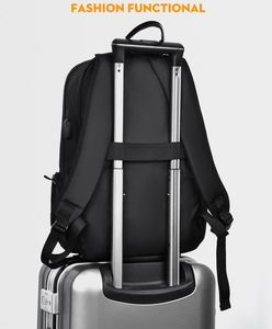 BESTELLA Custom Logo Wholesale Sport Backpack Fashionable Shoulder <b>Bag</b> Waterproof Feature USB Charging Port Travel Sports - Product Image 5