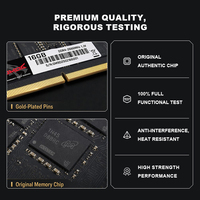 Ideal Laptop Ram Ddr4 8GB 16GB 32GB 2666MHz 3200MHz Sodimm Notebook Memory Module Long Warranty Perfect Home Choice