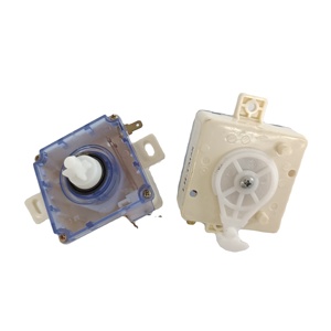 Interrupteur de vidange pour lave-linge semi-automatique à double cuve série XZK, pièce de rechange pour conversion de vidange - Product Image 1