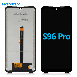 Honfly 6,22 "Venta al por mayor teléfono móvil Lcds para <span class=keywords><strong>Doogee</strong></span> <span class=keywords><strong>S96</strong></span> <span class=keywords><strong>Pro</strong></span> Lcd pantalla táctil montaje para <span class=keywords><strong>Doogee</strong></span> <span class=keywords><strong>S96</strong></span> <span class=keywords><strong>Pro</strong></span> reemplazo de pantalla - Product Image 2