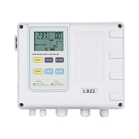 Boîtier de commande intelligent monophasé L922 220V pour pompe à eau duplex avec protection contre les surcharges pour système d'alimentation en eau
