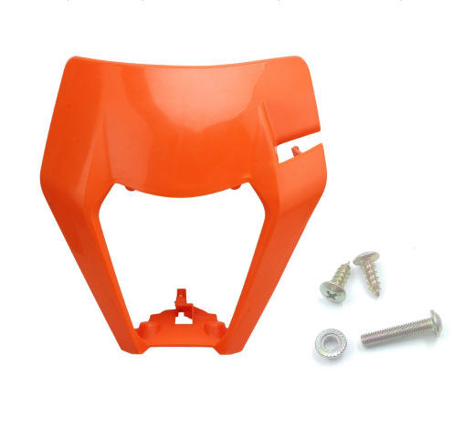 Orange (Includes Screws)