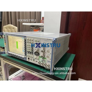 Probador de Comunicaciones de Radio de Banda Ancha Rohde & Schwarz CMW500 H - Product Image 4