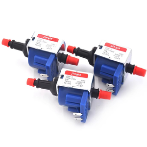 Buen Precio, <span class=keywords><strong>Bomba</strong></span> <span class=keywords><strong>de</strong></span> <span class=keywords><strong>Agua</strong></span> Autocebante JIAYIN Original JYPC-2 <span class=keywords><strong>de</strong></span> 16W y 0.5 HP con Válvula Solenoide <span class=keywords><strong>de</strong></span> Baja Presión <span class=keywords><strong>para</strong></span> Cafetera, en Stock - Product Image 5