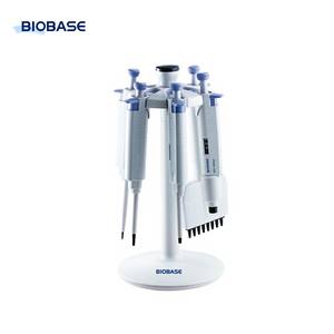 BIOBASE CHINA Micro Pette Plus Pipette Pipette en plastique en verre monocanal avec embouts Gamme de volume de 0,1 ul 10ml Pette pour laboratoire - Product Image 4