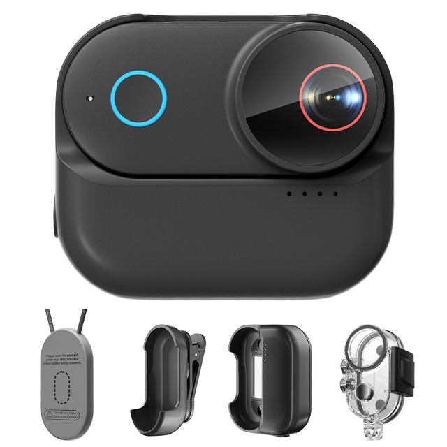 Wide Angle Lens Cam Diving Video helmet akaso brave 8 action camera