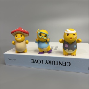 Caja Sorpresa <span class=keywords><strong>de</strong></span> Animales Adorables Nailong <span class=keywords><strong>de</strong></span> Calidad Coleccionable, PVC Sólido Premium, <span class=keywords><strong>Licencia</strong></span> Oficial, Venta al por Mayor Directa <span class=keywords><strong>de</strong></span> Fábrica <span class=keywords><strong>para</strong></span> Compradores Globales - Product Image 4
