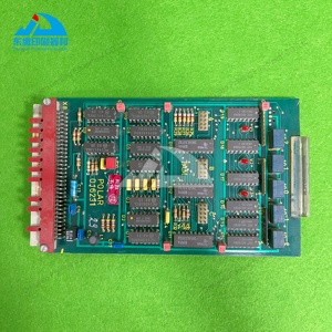 Carte de circuit imprimé 016231 pour découpeuse de papier Polar, pièces de machine d'impression, carte <span class=keywords><strong>TAM</strong></span> pour pièces Polar EM EMC - Product Image 6