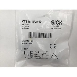 PLC 1PC New <strong>News</strong> VTE18-4P2440 (Vte184P2440) Sensorproximity Switch Warranty Product - Product Image 1