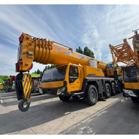 Grue tout-terrain de marque chinoise XCA200, grue mobile sur camion de 200 tonnes à vendre