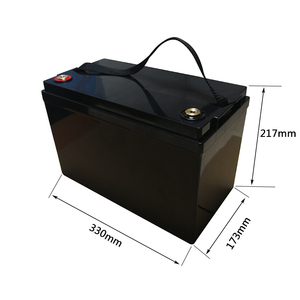 <b>Deep</b> <b>Cycle</b> <b>Battery</b> LFP <b>12v</b> Lithium Iron Phosphate Price 100ah for Solar/rv Car/storage - Product Image 2