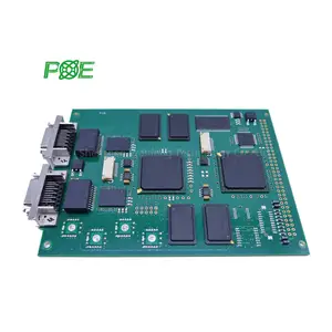 Inversor Solar Circuit Board PCB Fabricante Multilayer PCBA Assembly