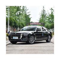 Hongqi H9 2023, berline de luxe haut de gamme 2.0T |   Voiture d'affaires haut de gamme, propulsion arrière, 5 places, automatique, essence