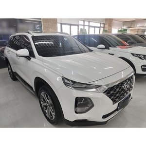 Guazi Voiture Hyundai Santa <span class=keywords><strong>Fe</strong></span> 2020 Auto Usata Benzina SUV Automatica Trazione Anteriore 6 Posti Inventario Concessionario Esportazione Globale - Product Image 3