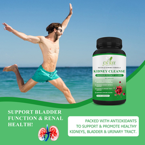 Suplemen Kesehatan Kapsul Pembersih Ginjal dengan Bubuk Kulit Kayu Manis Mempromosikan Detoksifikasi Limbah yang Sehat <span class=keywords><strong>Formula</strong></span> Herbal - Product Image 3