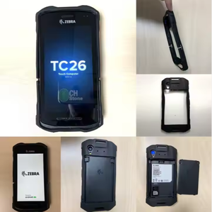 Zebra tc21/tc26 PDA dữ liệu Thiết bị đầu cuối Android 10.0 cầm Tay POS với 2D Máy quét mã vạch sản phẩm Chứng Khoán - Product Image 4