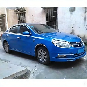 For BAOJUN 630 2011 2012 2013 2014 Front Lip Rear Lip Side Skirt ABS Material High Quality Factory Outlet - Product Image 6