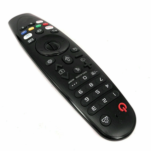 รีโมตเสียง AN-MR19BA สำหรับ LED/OLED 4K UHD TVS (W9/E9/C9/<span class=keywords><strong>B9</strong></span>) 2.4G การควบคุมด้วยเสียงเมาส์สีดำระยะ10-16M - Product Image 3