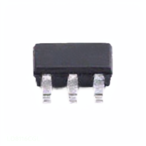 Componentes Electrónicos LD8116CGL Comparadores Lineales Gran Stock SOT-26 - Product Image 1