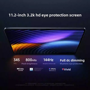 สินค้ามาใหม่2025 <span class=keywords><strong>Xiaomi</strong></span> <span class=keywords><strong>Mi</strong></span> <span class=keywords><strong>Xiaomi</strong></span> <span class=keywords><strong>Pad</strong></span> 8แท็บเล็ต Dragon 8S <span class=keywords><strong>Xiaomi</strong></span> hyperos <span class=keywords><strong>3</strong></span> /11.2นิ้ว/แบตเตอรี่9200mAh ชาร์จ45W - Product Image 6