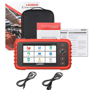 Outil automobile CRP123X PLUS amélioré en matériau ABS avec interface USB pour circuit automobile 12V - Product Image 2
