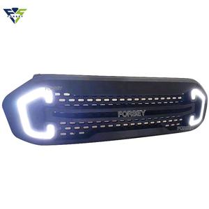 <span class=keywords><strong>Calandre</strong></span> de pare-chocs avant adaptée à la <span class=keywords><strong>calandre</strong></span> modifiée RAGER <span class=keywords><strong>T8</strong></span> <span class=keywords><strong>WILDTRAK</strong></span> 2018 + Raptor avec LED - Product Image 3