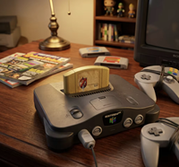 Cartouche de jeu vidéo rétro N64 en gros : Awakening DX/Oracle of Ages/Oracle of Season Gold pour console Nintendo 64