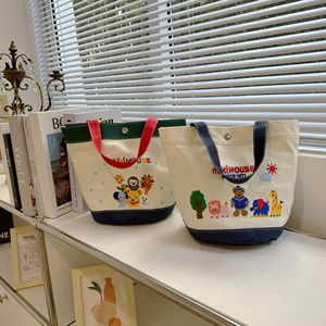 Nouveau Sac Seau Style Miki 2026, Sac de Sport Portable Léger Grande Capacité, Sac Bébé avec Fermeture Magnétique et Poche Téléphone - Product Image 2
